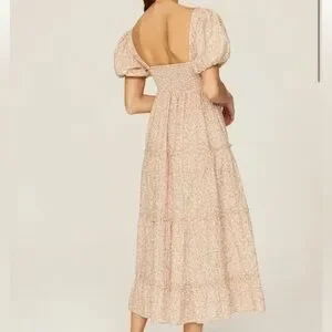 Show Me Your MuMu | Dresses | Show Me Your Mumu Odette Midi Dress Size  Large | Poshmark